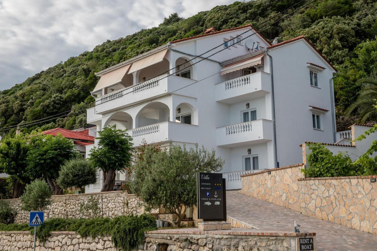 Double Room Supetarska Draga - Gornja 11579A Rab Town Eksteriør billede