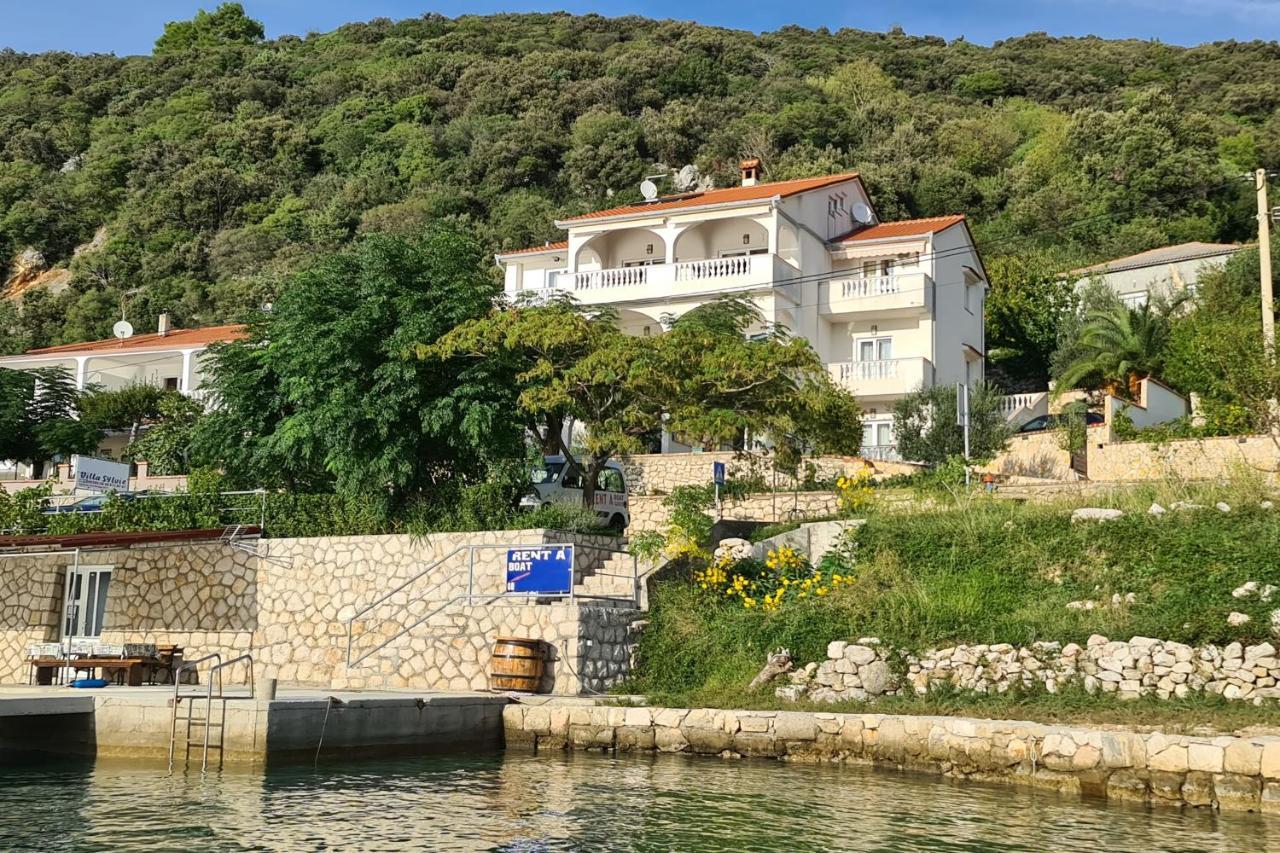 Double Room Supetarska Draga - Gornja 11579A Rab Town Eksteriør billede