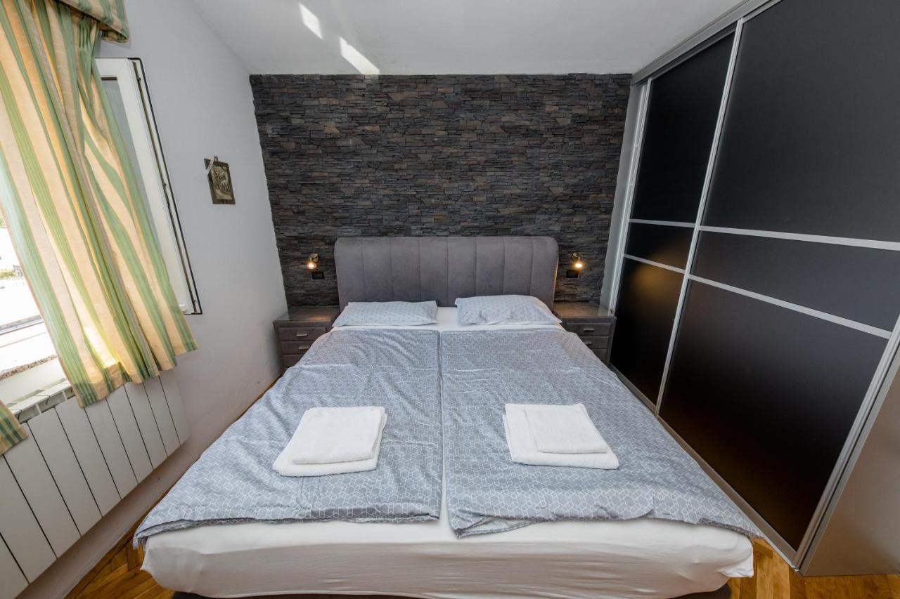 Double Room Supetarska Draga - Gornja 11579A Rab Town Eksteriør billede