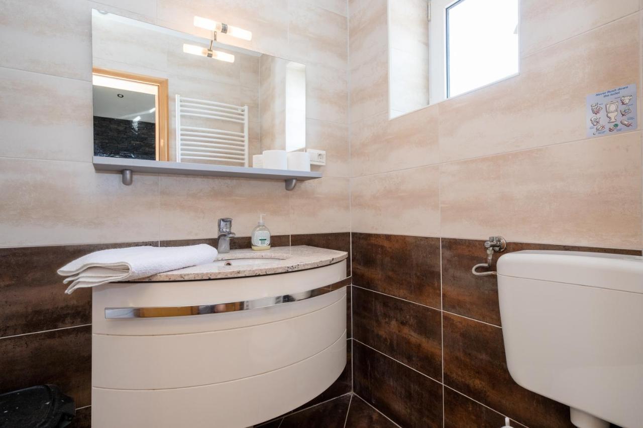Double Room Supetarska Draga - Gornja 11579A Rab Town Eksteriør billede